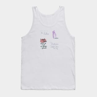 The Lakes TS Tank Top